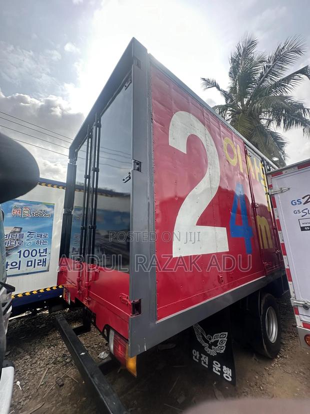 Hyundai 5ton for Sale. Contact Us On · Photo 6