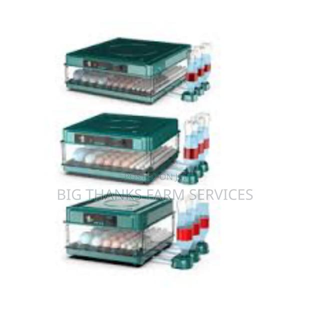 30 Capacity Incubator · Photo 1