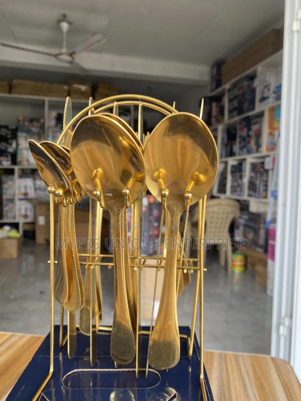 Tableware 24pcs Cutlery Set · Photo 1