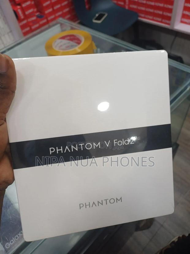 New Tecno Phantom V Fold 2 512 GB Gray · Photo 2