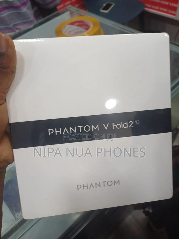 New Tecno Phantom V Fold 2 512 GB Gray · Photo 1