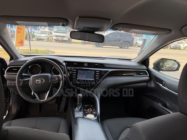 Toyota Camry 2019 Brown