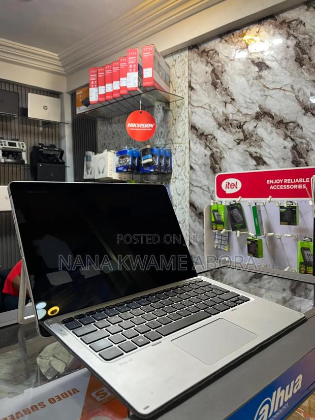 Laptop HP Elite X2 1012 4GB Intel Core I3 SSD 128GB · Photo 1