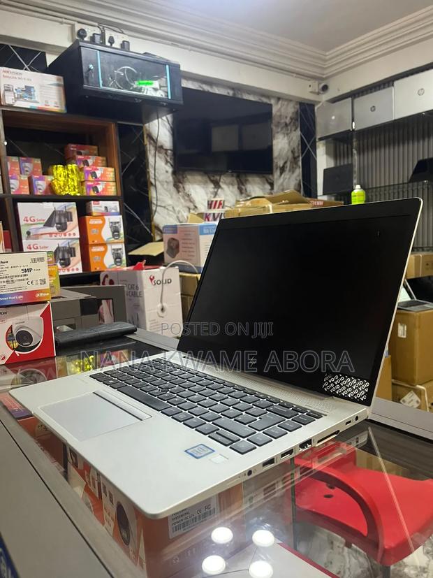 Laptop HP EliteBook 840 G5 8GB Intel Core i5 SSD 256GB · Photo 2