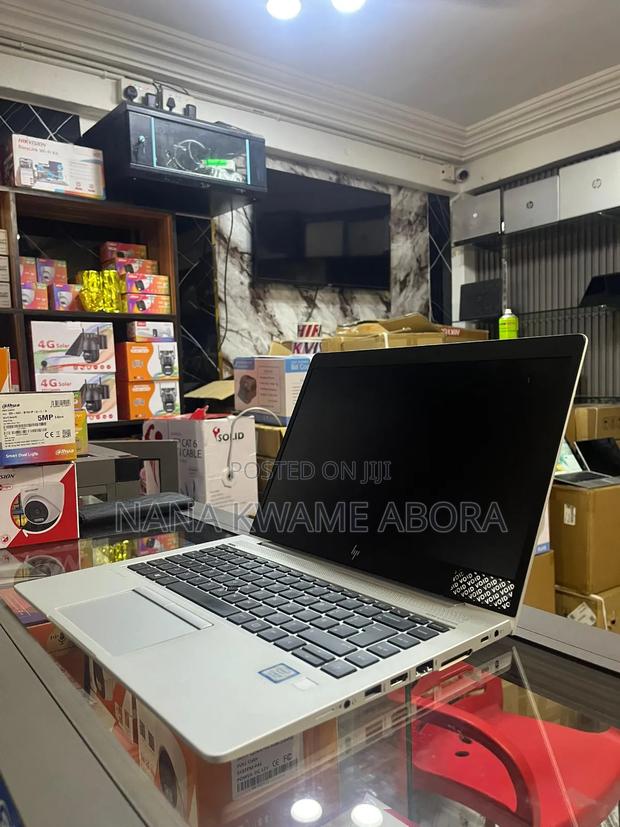 Laptop HP EliteBook 840 G5 8GB Intel Core i5 SSD 256GB · Photo 4