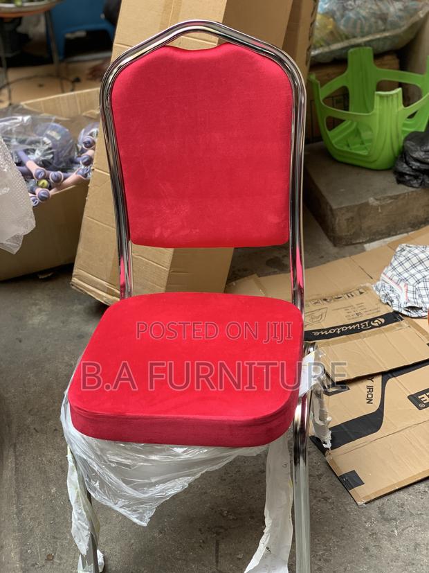 Banquet Chair/ Auditorium/ Conference Chair · Photo 1