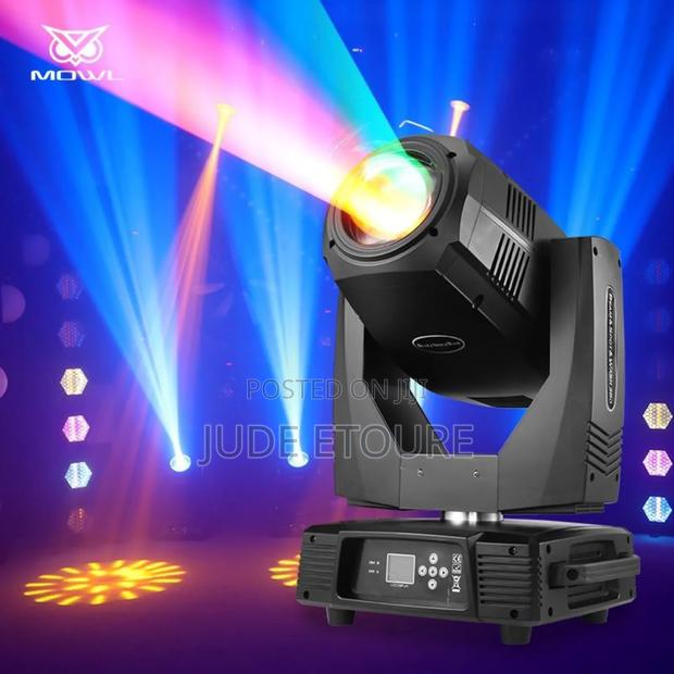 Beam 230 Stage Light · Photo 1