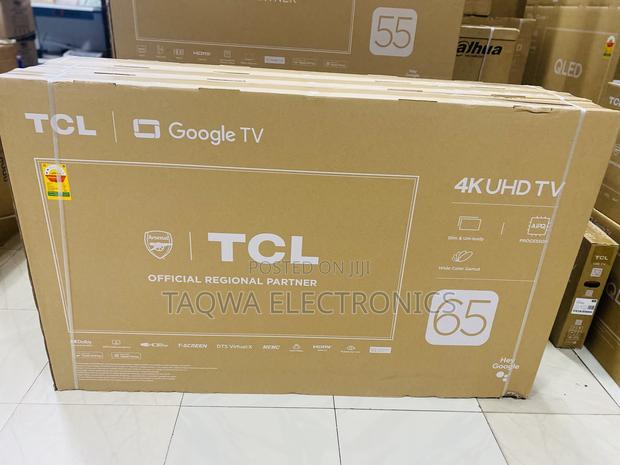 P755-TCL 65- Inch Android Tv · Photo 2