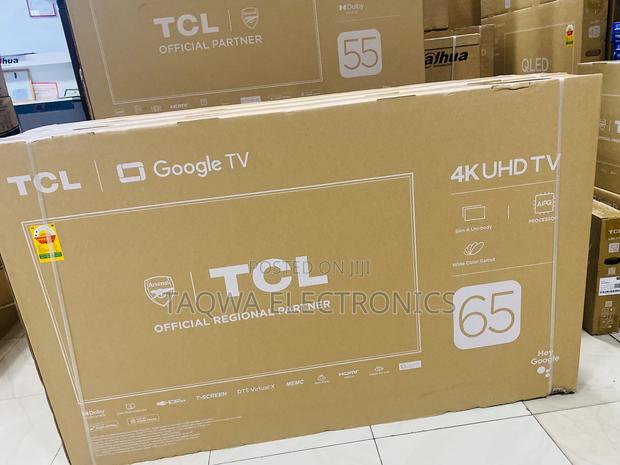 Order the TCL 65 Inch P755 Smart Tv · Photo 1
