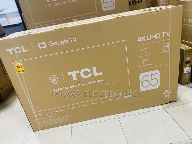Order the TCL 65 Inch P755 Smart Tv · Photo 2