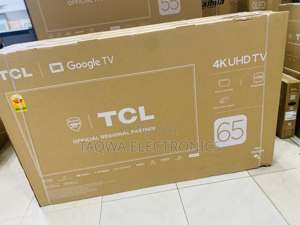 TCL Uni-Body P755 -65 Inches Smart Tv · Photo 1