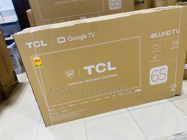 TCL Uni-Body P755 -65 Inches Smart Tv · Photo 2