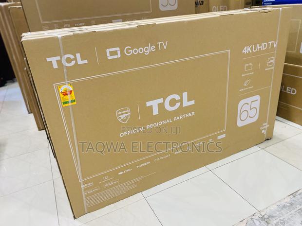 Enjoy Vivid Viewing With TCL 65 Inch P755 Model Tv · Photo 1