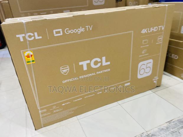 Enjoy Vivid Viewing With TCL 65 Inch P755 Model Tv · Photo 2