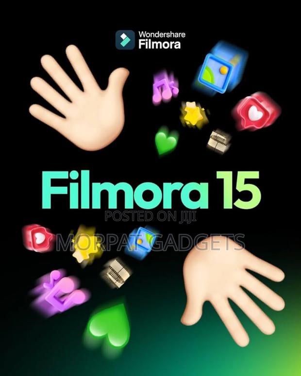 Wondershare Filmora 15 (2026) (Fully Activated) · Photo 1