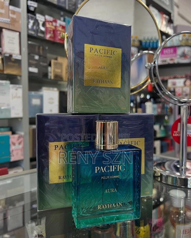 Rayhaan Pacific Aura · Photo 1