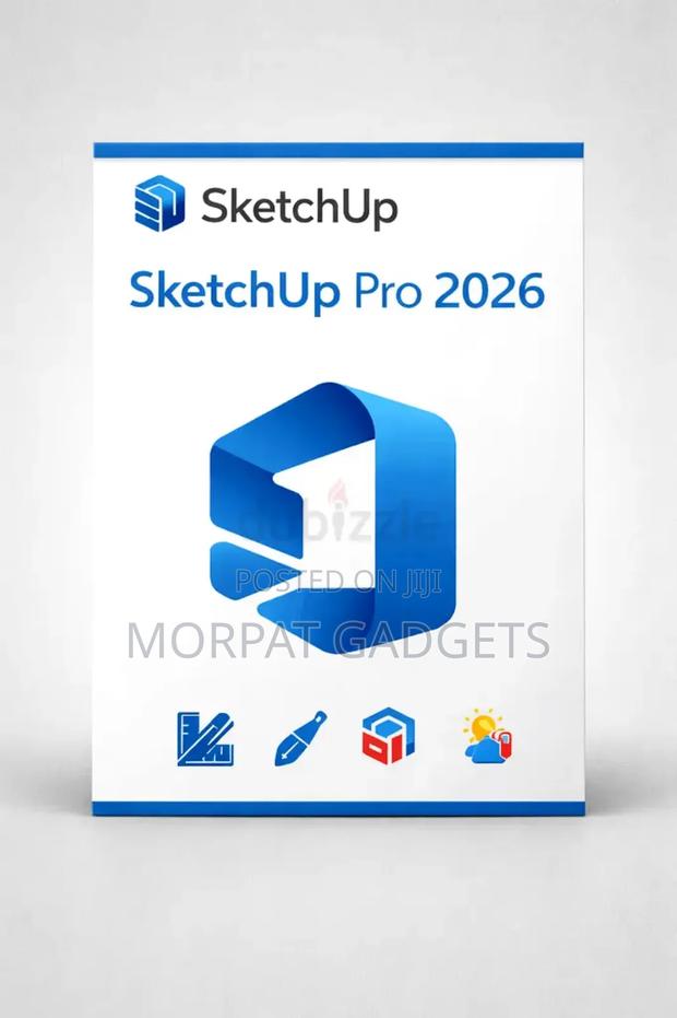 Sketchup Pro 2026 (Fully Activated) Lifetime · Photo 1