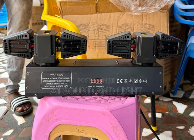 4-head Led Moving Beam Stage Light. · Photo 2