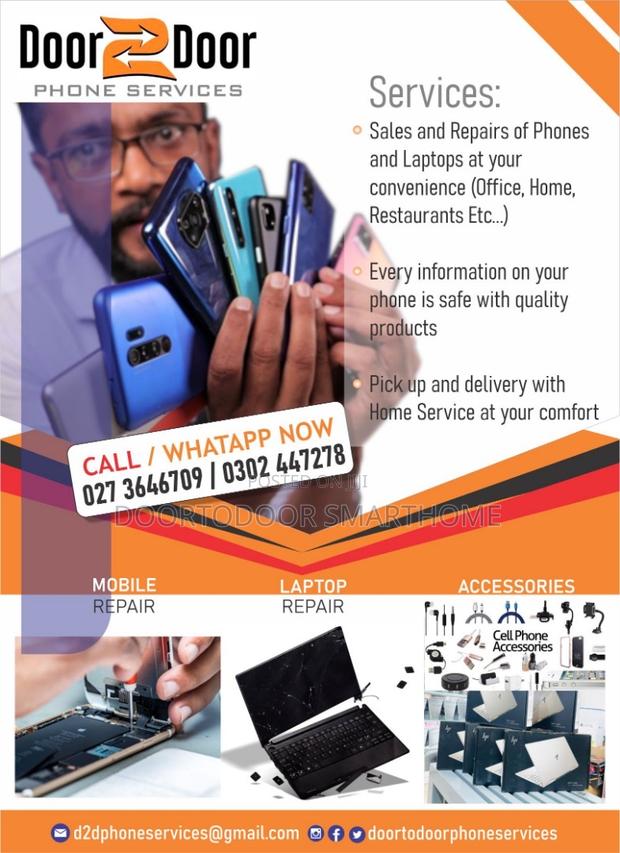 Home Services Mobile Phone Repair · Photo 1