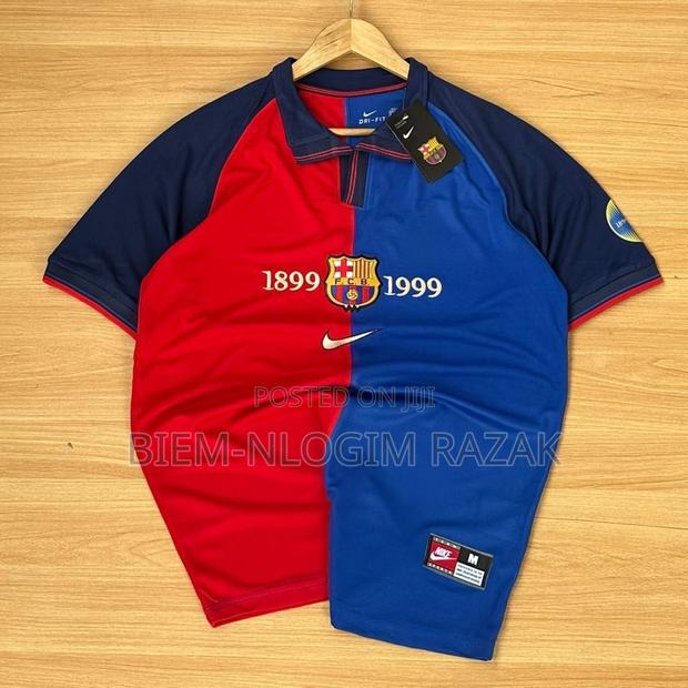 Topmost Quality Manchester N Nadrid Retro Jerseys Available in Stock · Photo 6