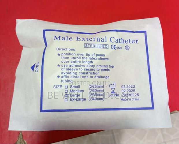 Male Condom Catheter · Photo 2