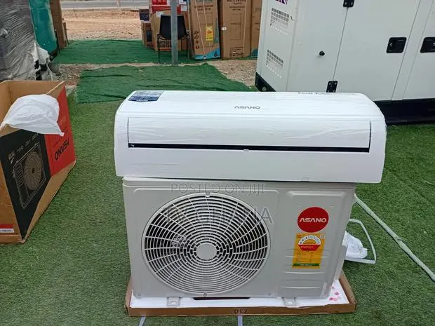 Asano 1.5HP AC Split Type – Affordable Price Quality 1.5hp AC · Photo 1