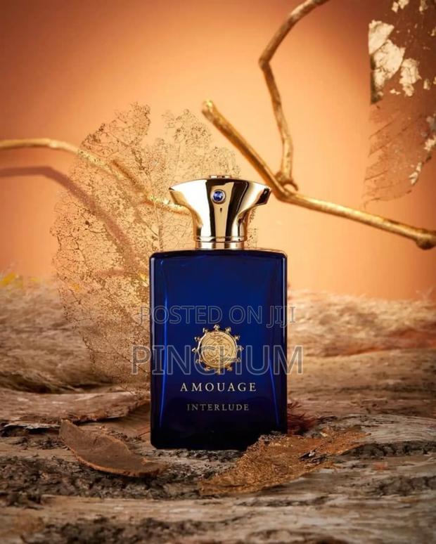 Amouage Interlude · Photo 2