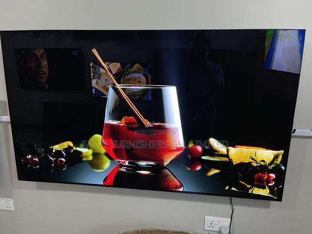 Oled65cx6la. At 120 Hz Lg 65 Inch Uhd HDR Perfect Black Colors Tv · Photo 2