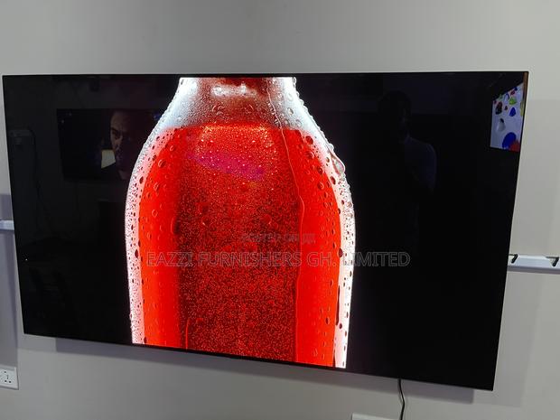 Self-Lighting Pixel Lg Oled Oled65cx6la 65 Inch Cx Uhd HDR Smart Tv · Photo 1
