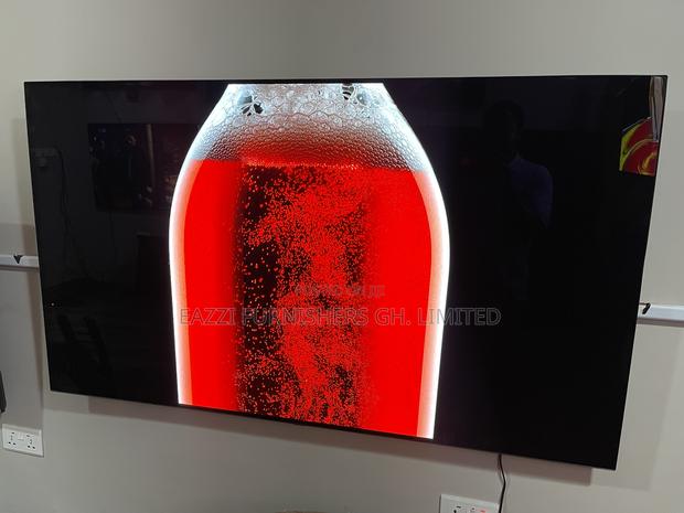 Self-Lighting Pixel Lg Oled Oled65cx6la 65 Inch Cx Uhd HDR Smart Tv · Photo 2