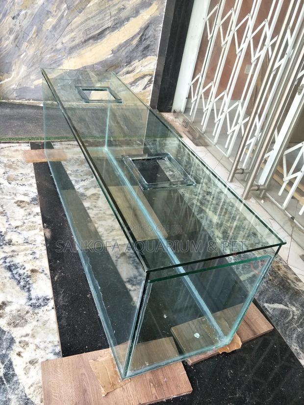 We Build Classic Aquarium Fish Tank · Photo 1