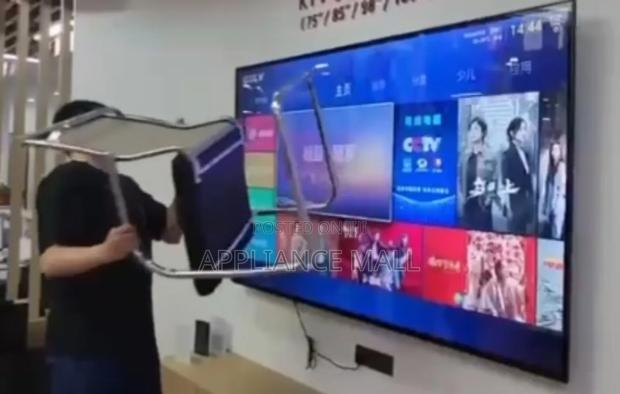 Syinix Tv 85" (Unbreakable Screen) · Photo 1