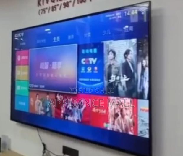 Syinix Tv 85" (Unbreakable Screen) · Photo 3