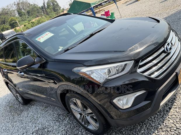 Hyundai Santa Fe Limited w/Saddle Interior 4dr SUV AWD (3.3L 6cyl 6A) · Photo 2