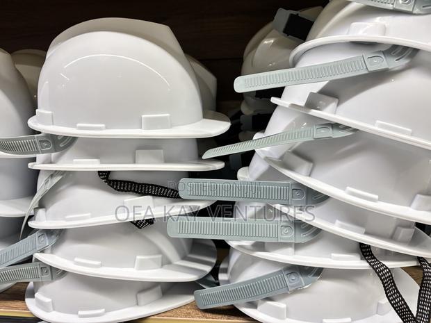 Helmets For Factory And Industries · Photo 1