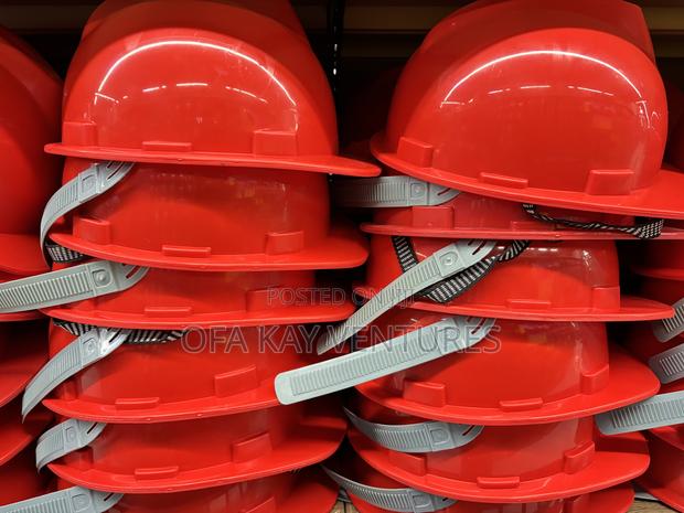 Helmets For Factory And Industries · Photo 3