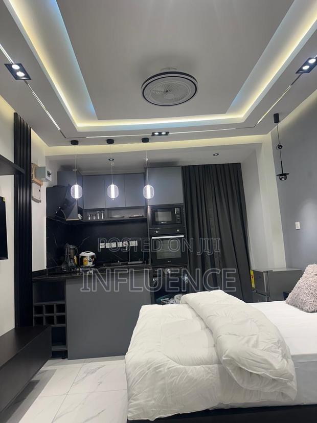 Furnished 1bdrm Apartment in Palace Mall Area, East Legon for rent · Photo 1