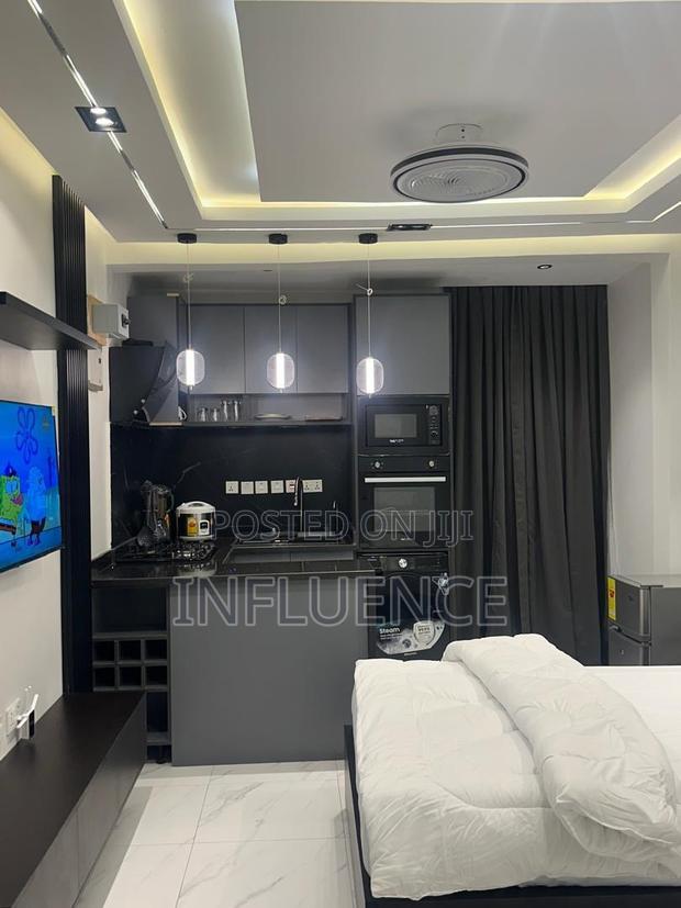 Furnished 1bdrm Apartment in Palace Mall Area, East Legon for rent · Photo 2