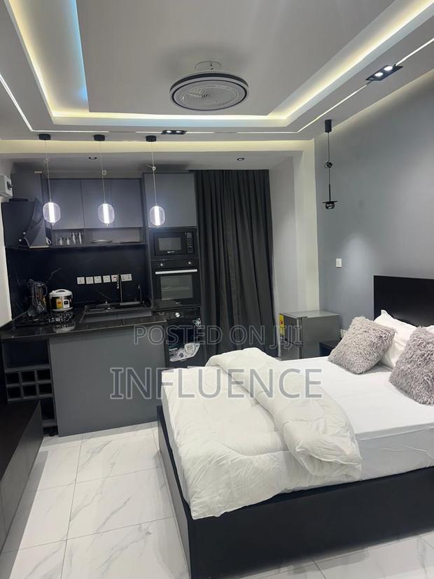 Furnished 1bdrm Apartment in Palace Mall Area, East Legon for rent · Photo 7