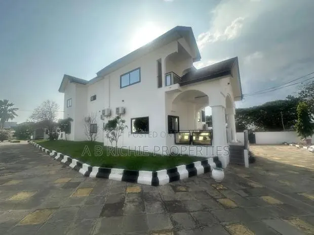 6bdrm House in Ab Richie Properties, Airport Residential Area for rent · Photo 1