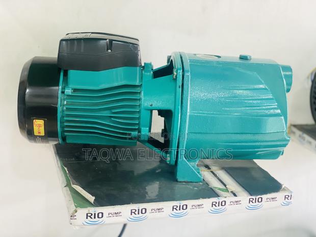 Original Rio 1.5hp Surface Water Pump · Photo 1