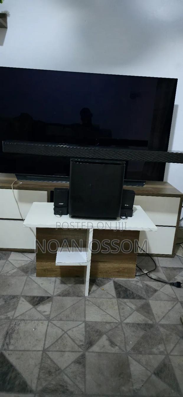 Bose Smart Soundtouch Bar and Bass Module 300