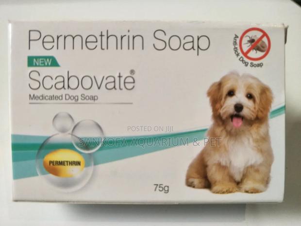 Permethrin Ticks Flea Soap · Photo 1