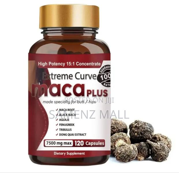 Maca Gummies · Photo 1