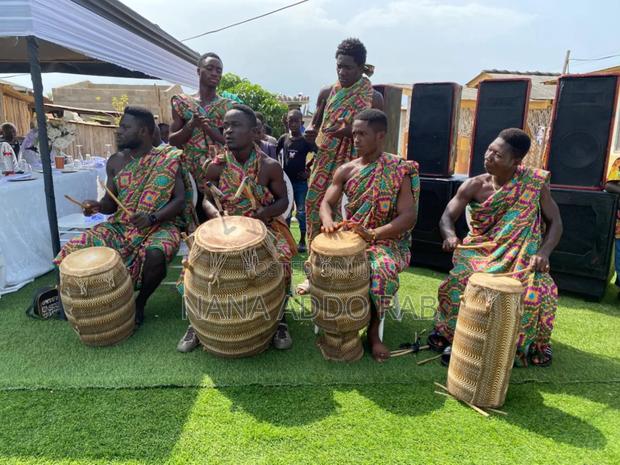 Kete Music,Tradition Band and Dance for Events and Funeral · Photo 1