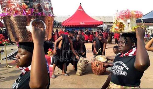 Kete Music,Tradition Band and Dance for Events and Funeral · Photo 2