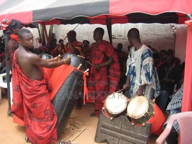 Kete Music,Tradition Band and Dance for Events and Funeral · Photo 3