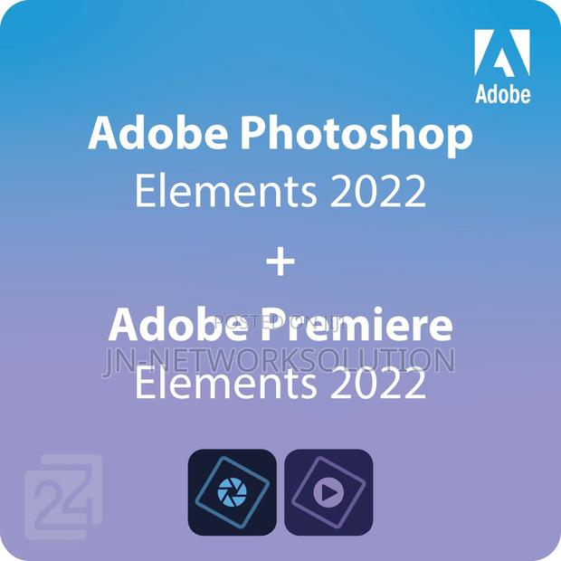 Adobe Photoshop Elements 2022 for Digital 1pc Lifetime Key · Photo 1