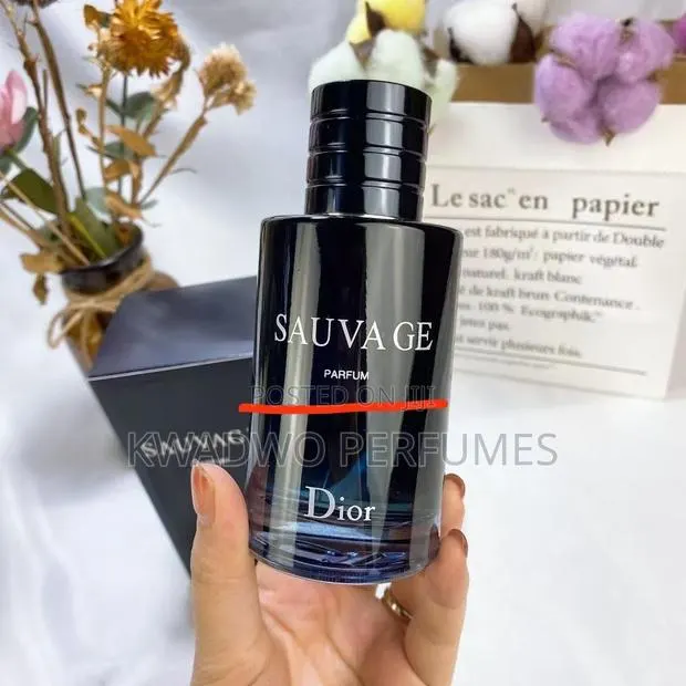 Dior Sauvage · Photo 1