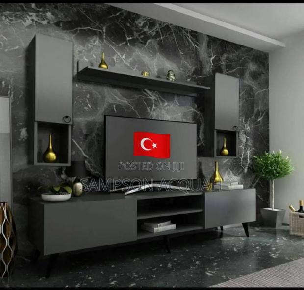 Laminate Flooring Tv Units -tv Cabinet -tv Stand · Photo 1